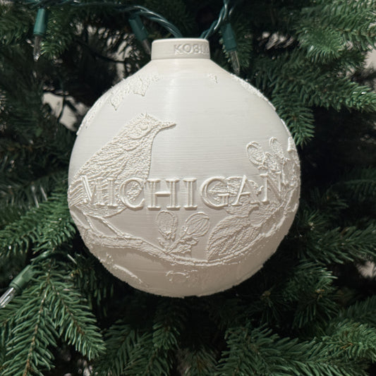 Michigan - Ornament Off