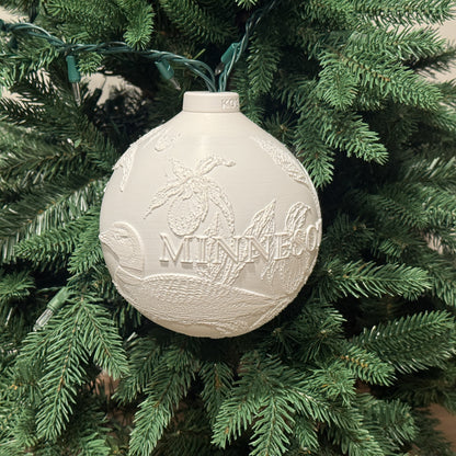 Minnesota - Ornament Off