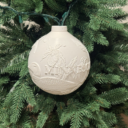Minnesota - Ornament Off