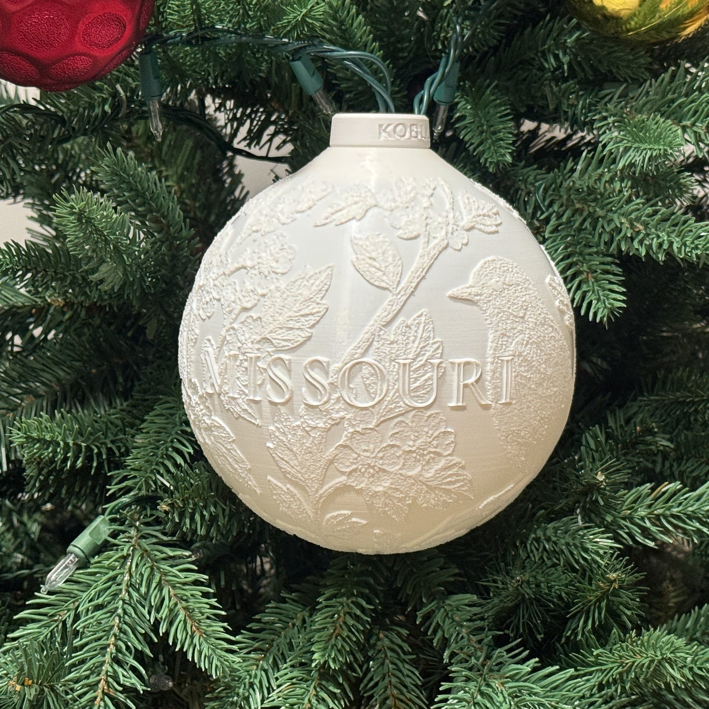 Missouri - Ornament Off