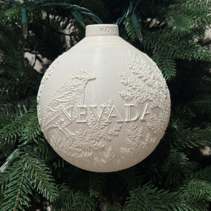 Nevada - Ornament Off
