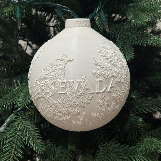 Nevada - Ornament Off