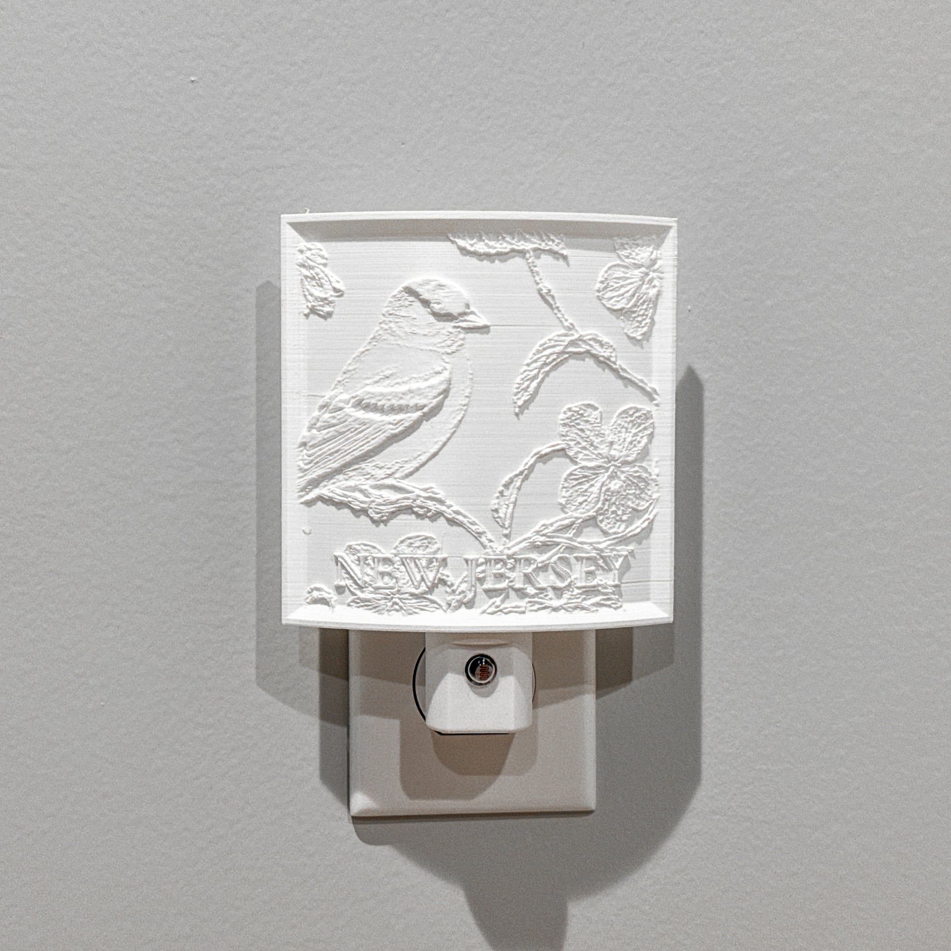 New Jersey - Nightlight Off