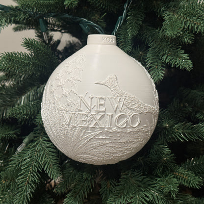New Mexico - Ornament Off
