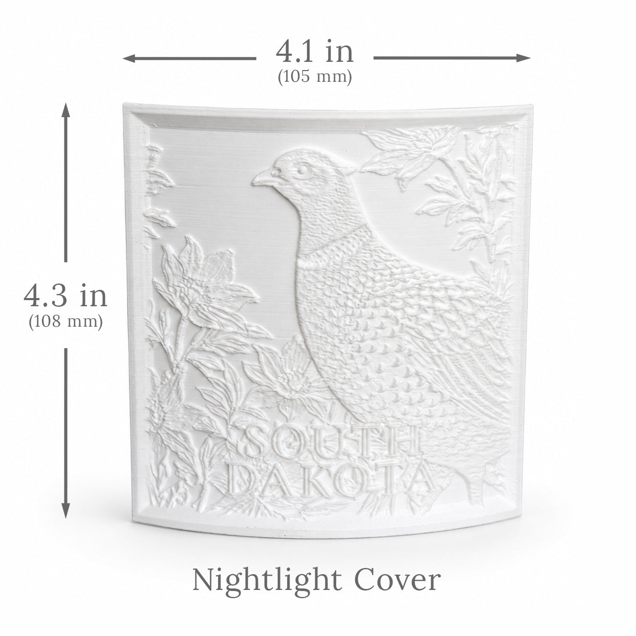 Utah State Bird & Flower Nightlight