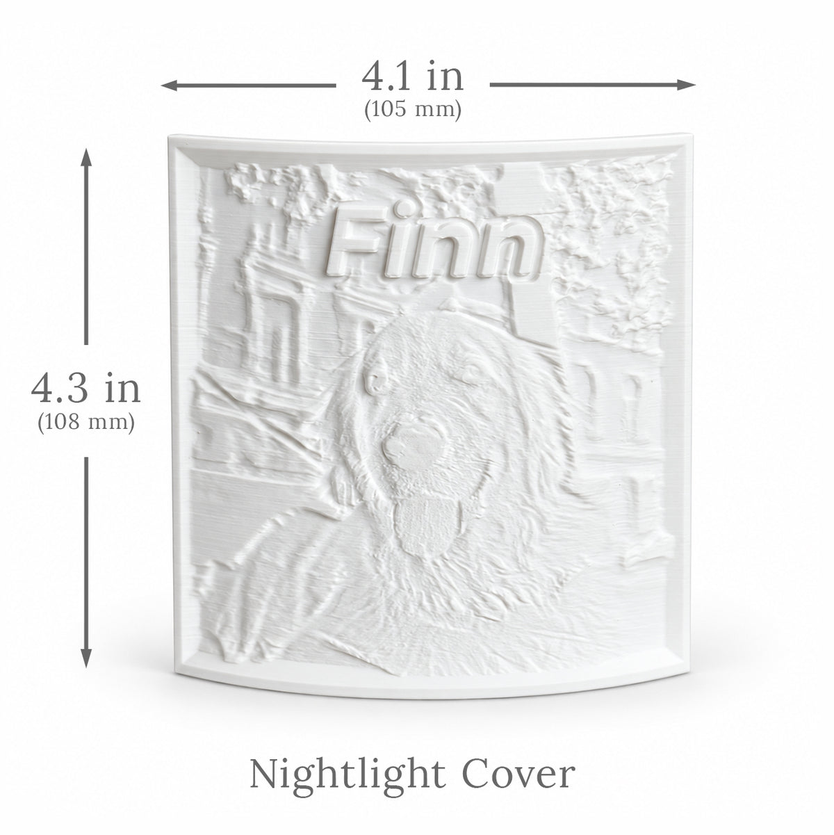 Personalized Photo Nightlight