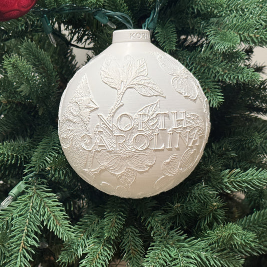 North Carolina - Ornament Off