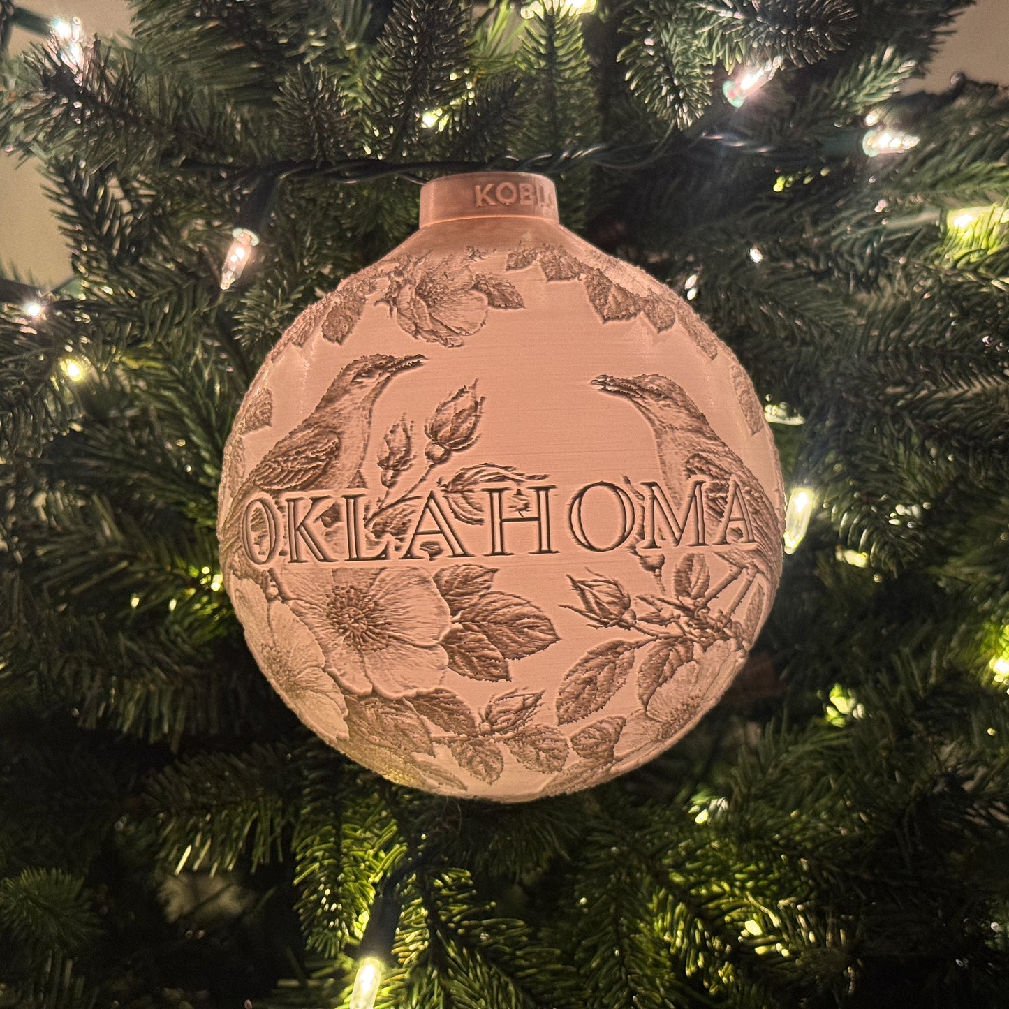 Fifty States Ornaments | The Complete Collection