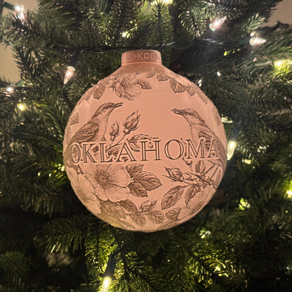Fifty States Ornaments | The Complete Collection