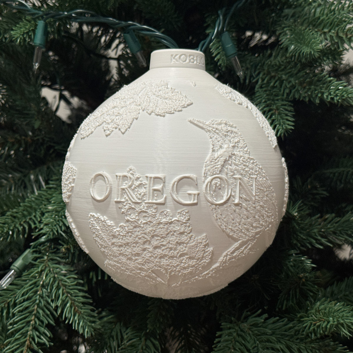 Oregon - Ornament Off