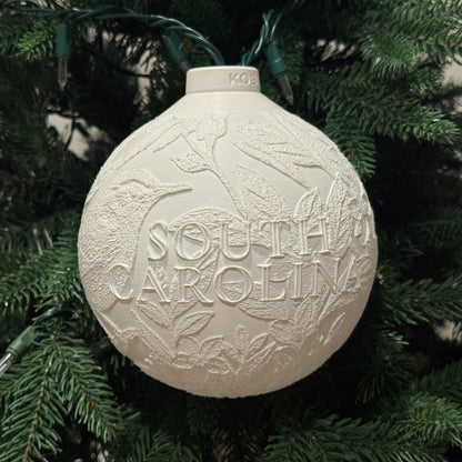 South Carolina - Ornament Off