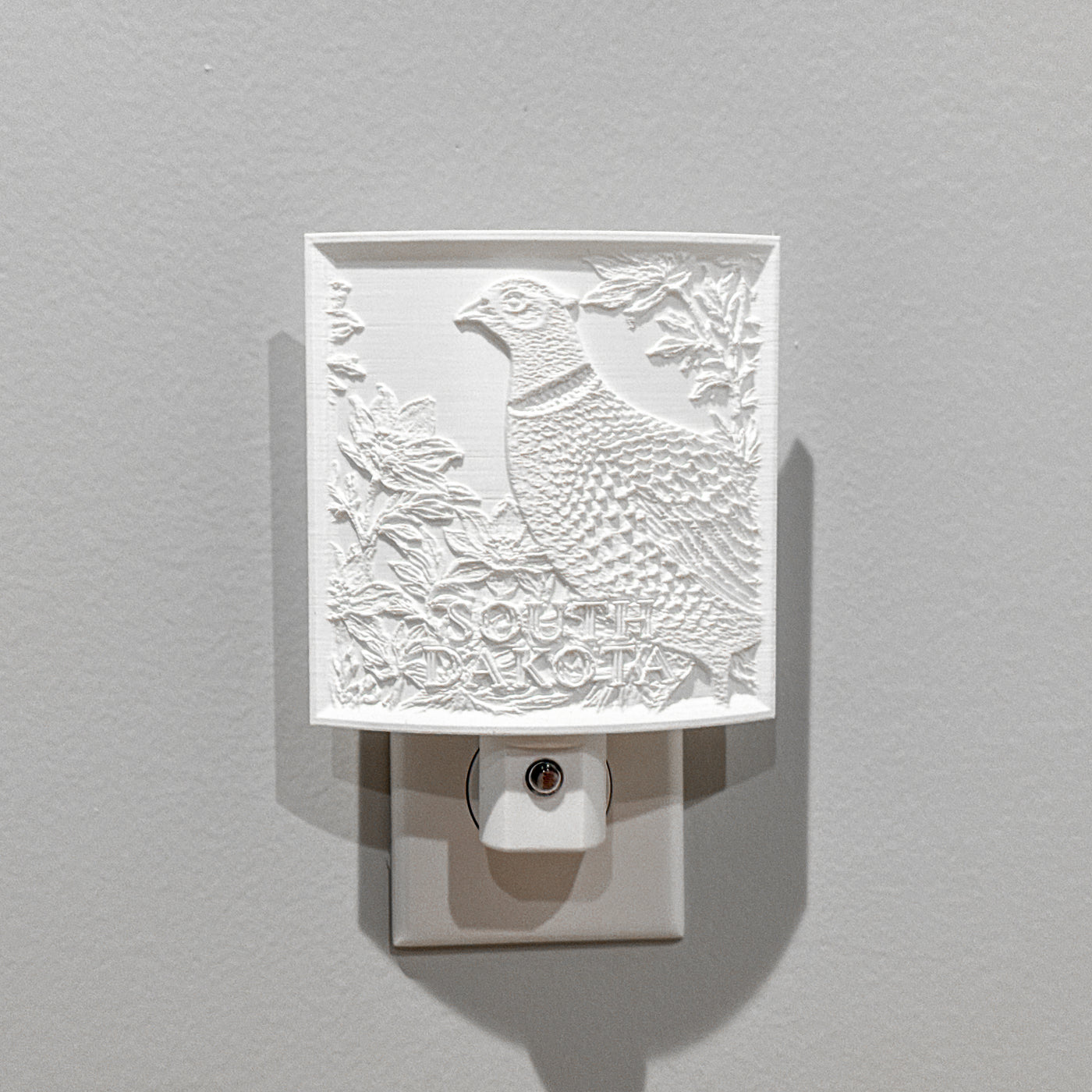 South Dakota State Bird & Flower Nightlight