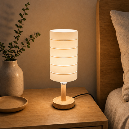 Totem Table Lamp