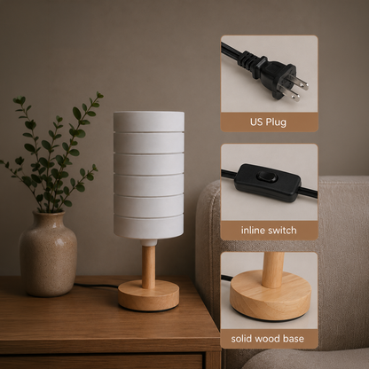 Totem Table Lamp