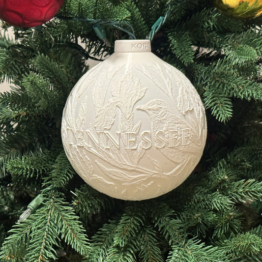 Tennessee - Ornament Off