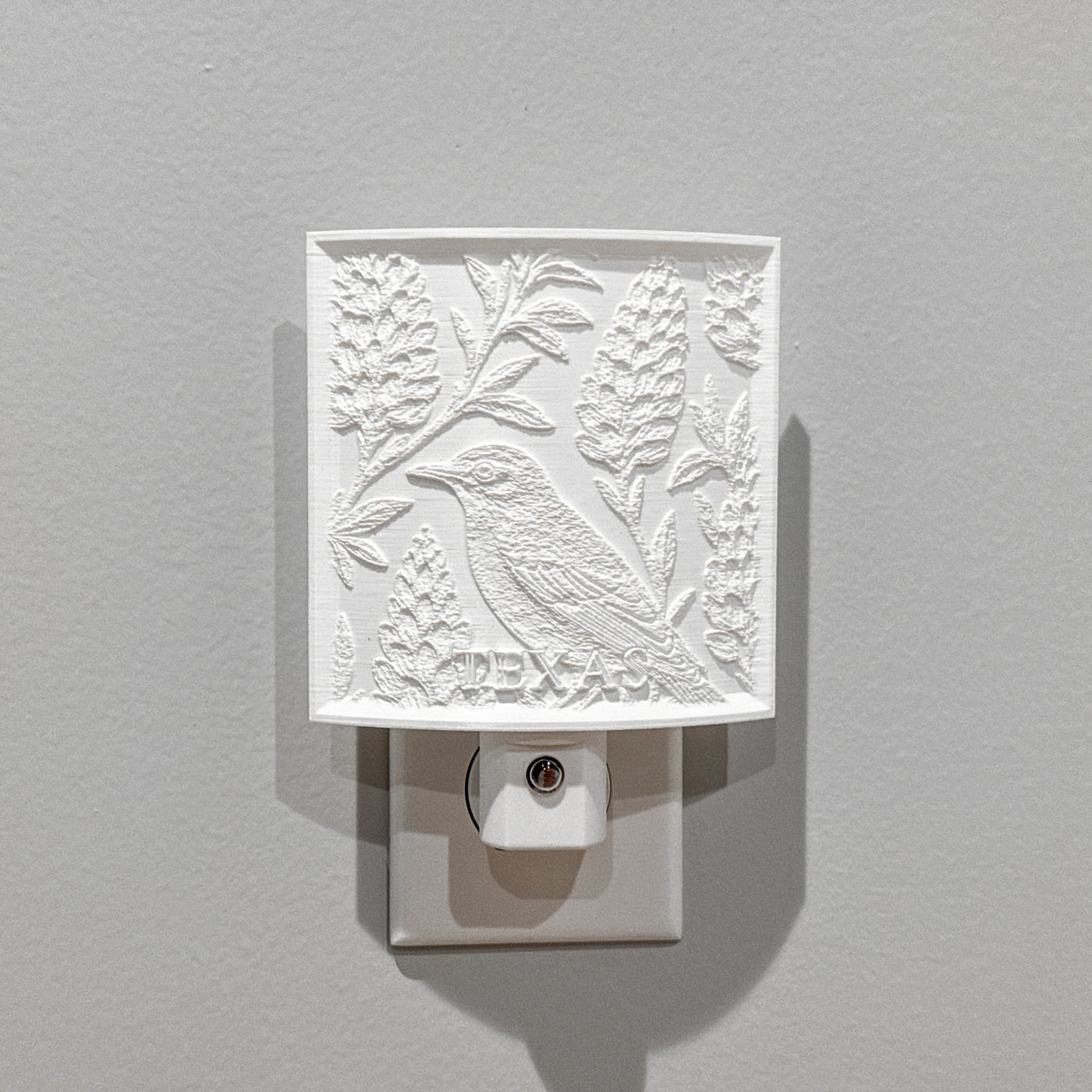 Texas State Bird & Flower Nightlight
