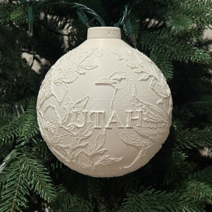 Utah - Ornament Off
