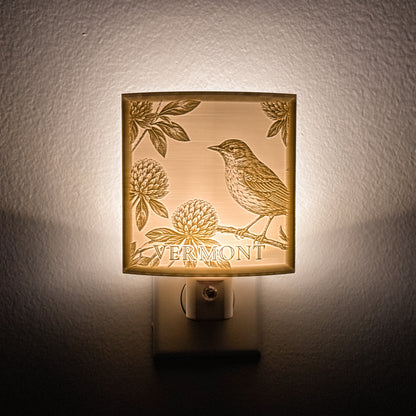 Vermont - Nightlight On