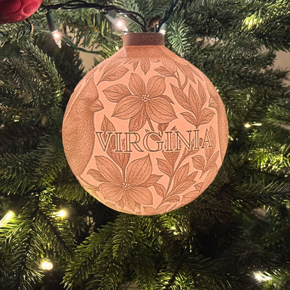 Virginia - Ornament On