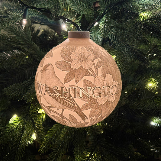 Washington - Ornament On