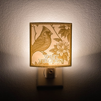 West Virginia - Nightlight On